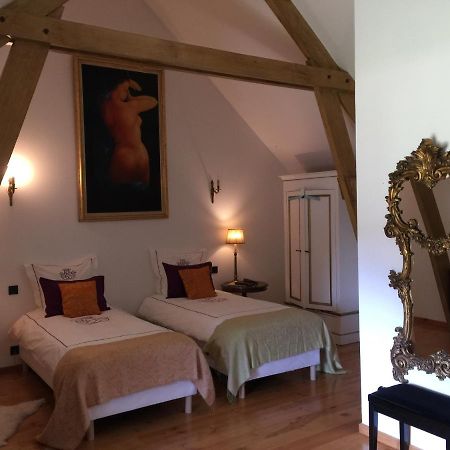 Maison In Normandie Saint-Pierre-la-Garenne ภายนอก รูปภาพ