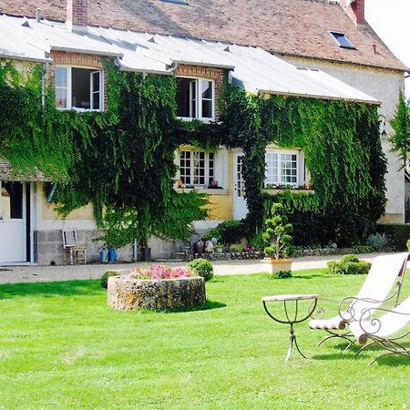 Maison In Normandie Saint-Pierre-la-Garenne ภายนอก รูปภาพ