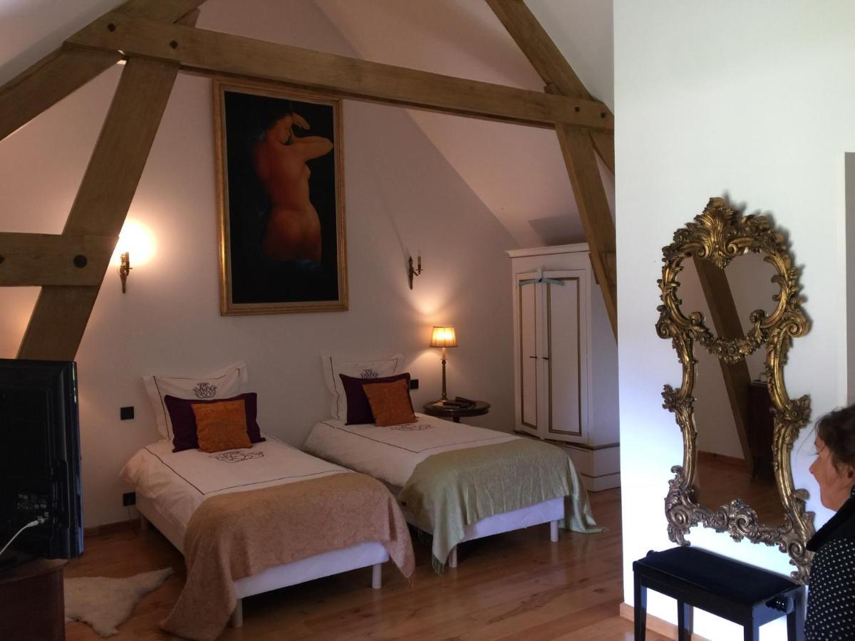 Maison In Normandie Saint-Pierre-la-Garenne ภายนอก รูปภาพ