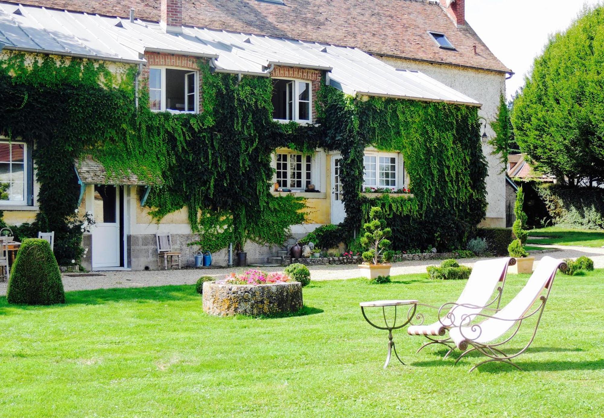 Maison In Normandie Saint-Pierre-la-Garenne ภายนอก รูปภาพ