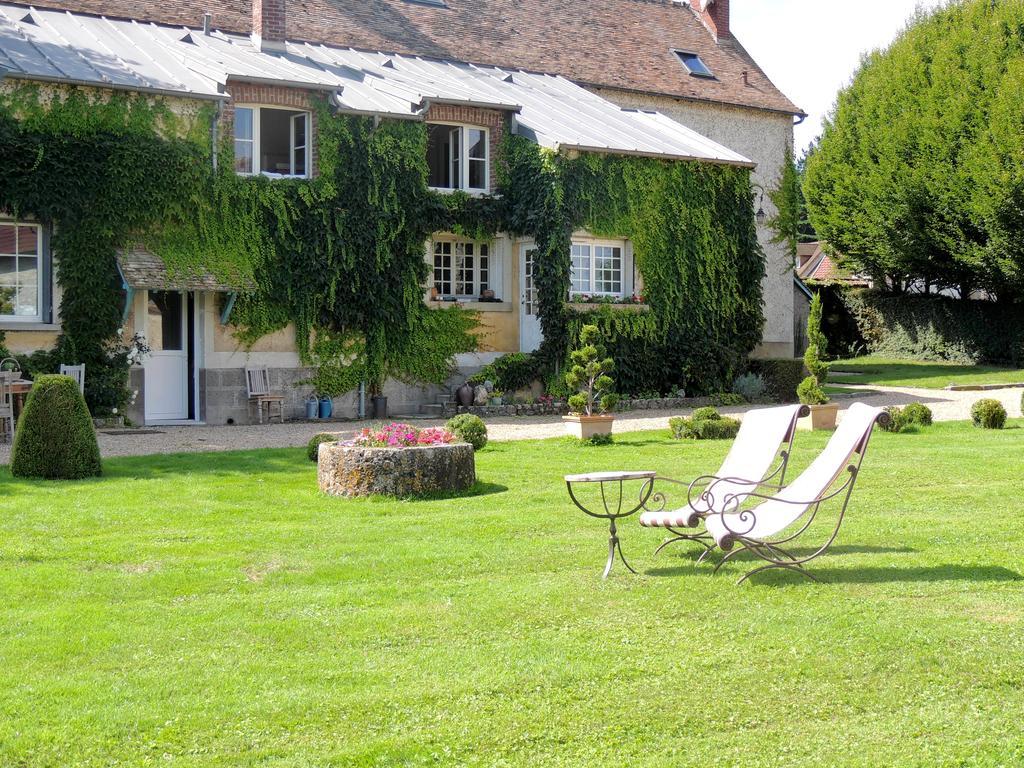 Maison In Normandie Saint-Pierre-la-Garenne ภายนอก รูปภาพ