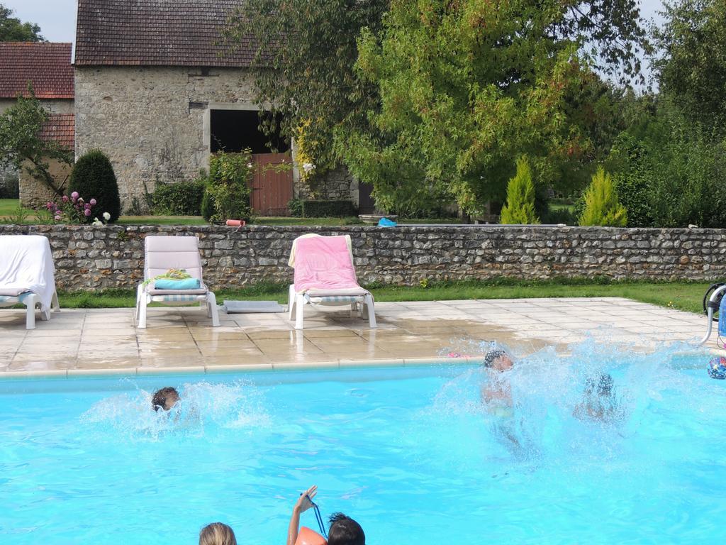 Maison In Normandie Saint-Pierre-la-Garenne ภายนอก รูปภาพ