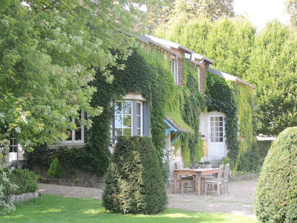 Maison In Normandie Saint-Pierre-la-Garenne ภายนอก รูปภาพ