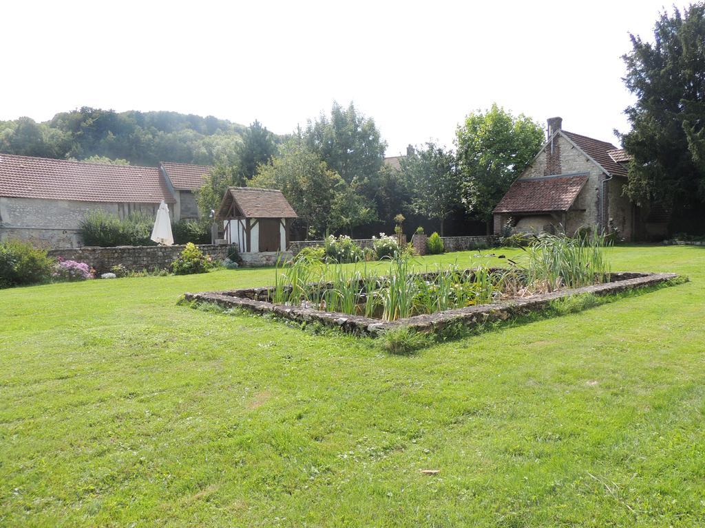 Maison In Normandie Saint-Pierre-la-Garenne ภายนอก รูปภาพ