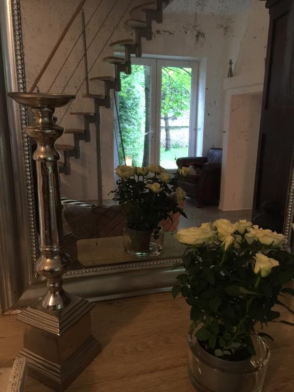 Maison In Normandie Saint-Pierre-la-Garenne ภายนอก รูปภาพ