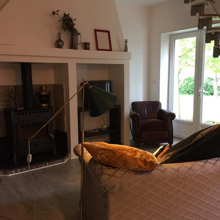 Maison In Normandie Saint-Pierre-la-Garenne ภายนอก รูปภาพ