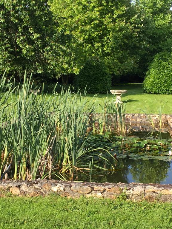Maison In Normandie Saint-Pierre-la-Garenne ภายนอก รูปภาพ