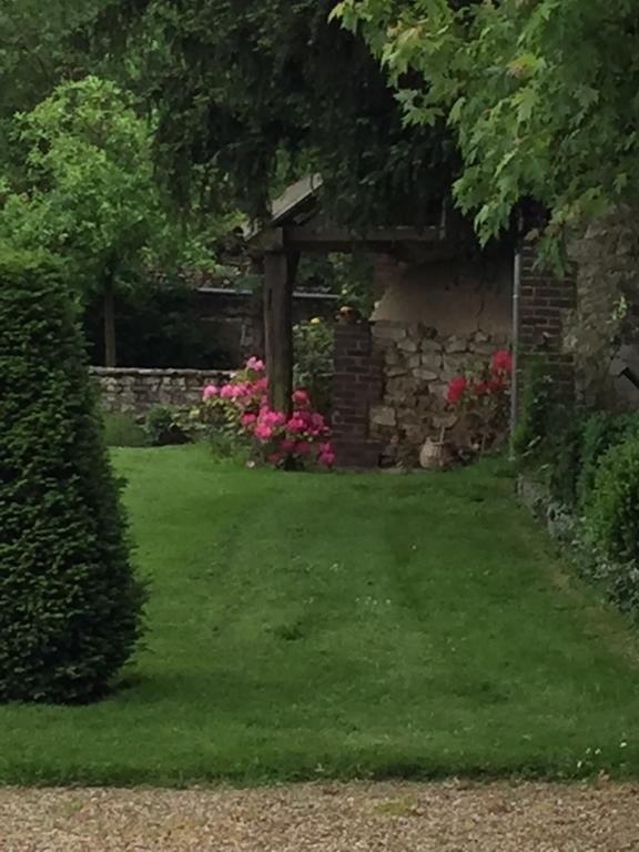 Maison In Normandie Saint-Pierre-la-Garenne ภายนอก รูปภาพ