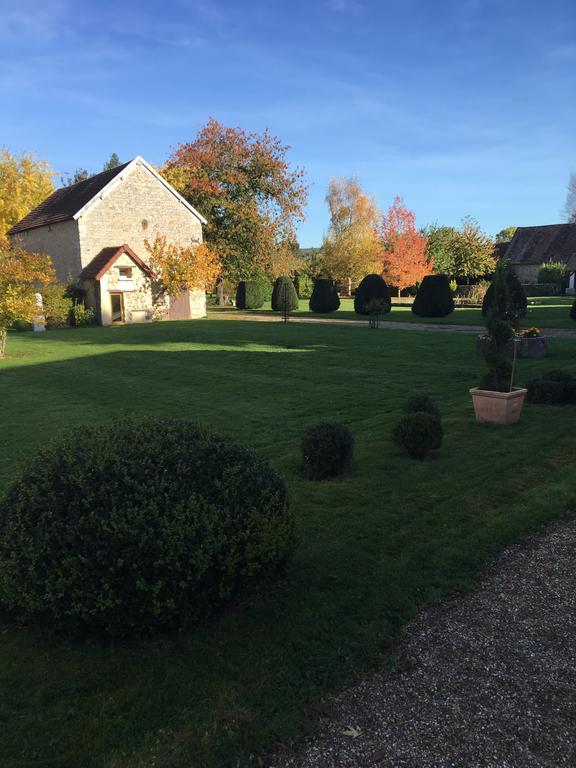 Maison In Normandie Saint-Pierre-la-Garenne ภายนอก รูปภาพ