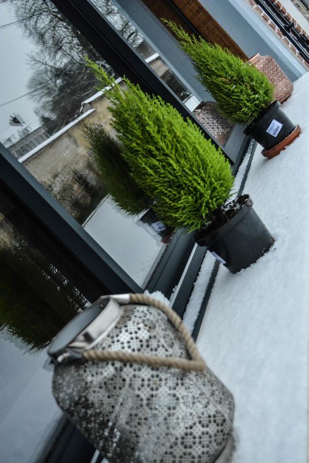 Maison In Normandie Saint-Pierre-la-Garenne ภายนอก รูปภาพ