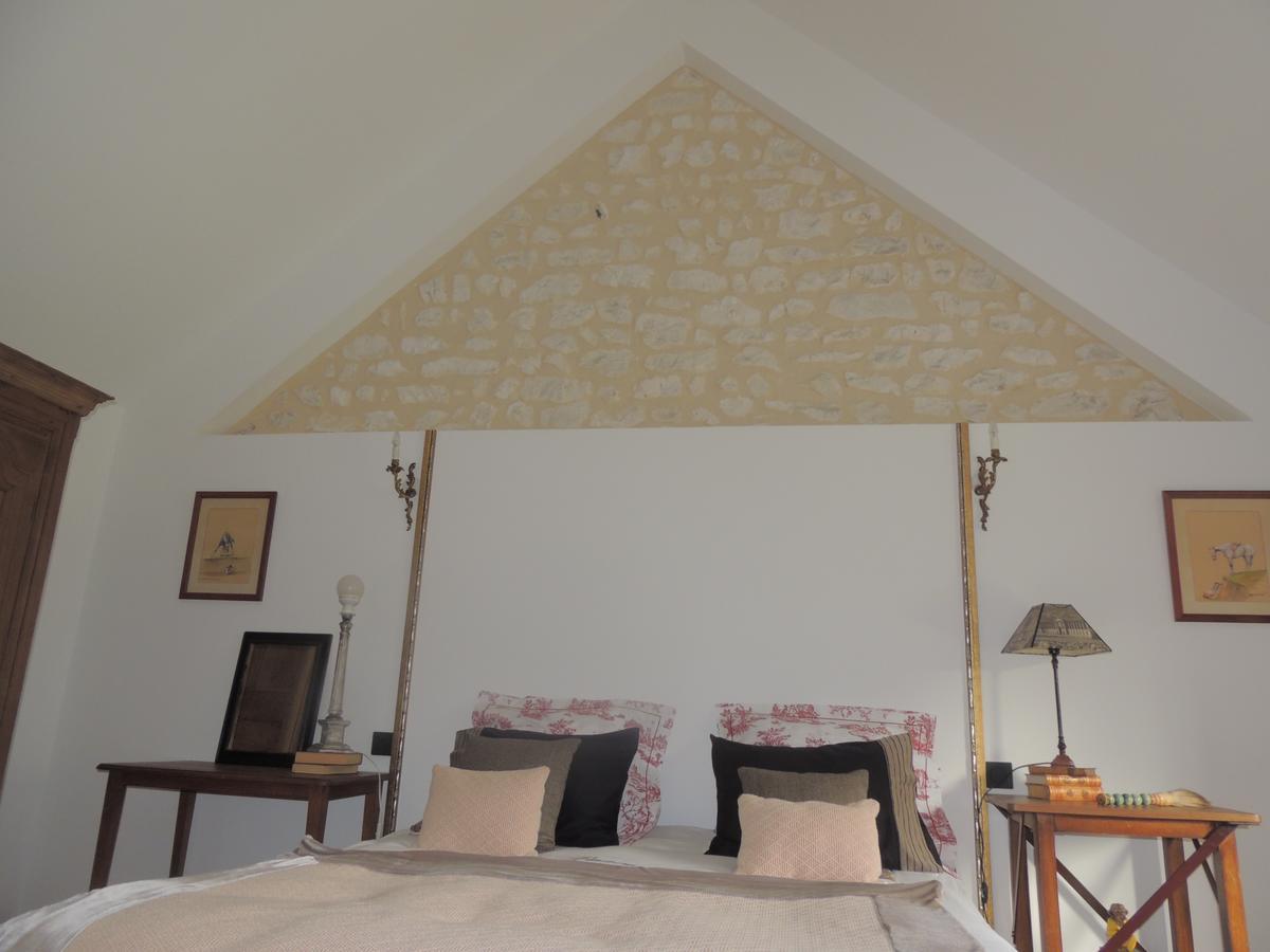 Maison In Normandie Saint-Pierre-la-Garenne ภายนอก รูปภาพ