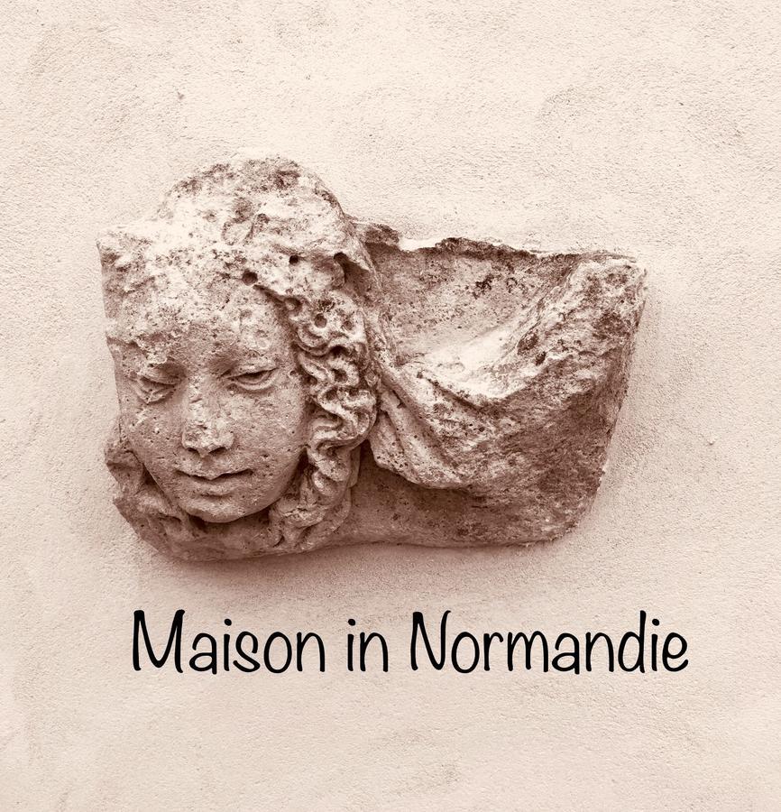 Maison In Normandie Saint-Pierre-la-Garenne ภายนอก รูปภาพ